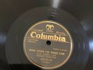 COUNTRY DARBY & TARLTON Columbia 15718  Down Among Sugarcane/GOin Back to TexE++
