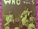 The WHO *Who Is This?* 1972 Munich Live Tour Record Vinyl LP