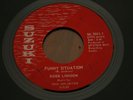 Robb London 45 Funny Situation Gloria RARE garage psych soul Suzuki 7