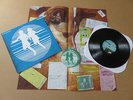 RIVAL SCHOOLS United By Fate LP 2001 ORIGINAL 1ST PRESSING & POSTER & STICKER