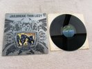 THIN LIZZY LP JAILBREAK ORIGINAL UK 1976 1st PRESS EX+ VINYL TITCH QUACKERS
