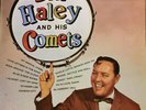 Bill Haley And His Comets NEAR MINT Warner Vinyl LP