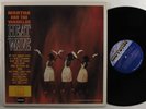MARTHA & THE VANDELLAS Heat Wave MOTOWN LP VG+