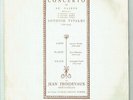 33T 25cm Jean FROIDEVAUX Violon Marie-Louise GIROD Orgue Vinyle CONCERTO VIVALDI