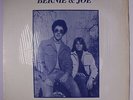 BERNIE & JOE: Blue On The Sky LP ('77 folk-rock Colorado private pressing, cov