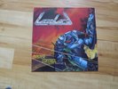LIEGE LORD: Master Control LP OIS (1988) US Metal