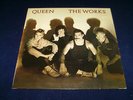 Queen The Works EMI 1C 064 2400141 1984 LP Vinyl