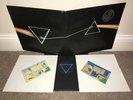 PINK FLOYD Dark Side Of The Moon LP EMI Harvest 1973 TRUE UK 2nd Press