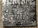 CREAM-WHEELS OF FIRE  Still In Shrink  V&C/M. Opened Never Played  Gatefold