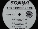 SONYA R U Down 4 Me HARDOWRK 12