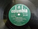 CLIFF RICHARD THE SHADOWS Summer holiday/dancing shoes INDIA RARE 78 RPM ex