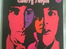 Cherry People original vinyl lp MINT CONDITION embossed cover Punky Meadows