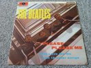 The Beatles - Please Please Me - Rare UK Mono Early LP - 1N/1N - VG Condition