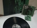 White Boy And The Average Rat Band Record + CD self titled 1980 LP proto metal