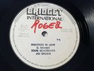 EDDIE SCORCHER/JIM BROWN -PRISONER IN LOVE /REGGAE 10