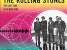 THE ROLLING STONES 45 THE LAST TIME+PS HOLLAND RARE 1965