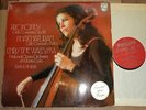 Christine Walevska/Inbal PROKOFIEV/KHACHATURIAN Cello Concertos Philips 6500 518