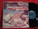 Don Bagley Phil Woods Sal Salvador E Costa Jazz On The Rocks Regent LP Record