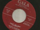 ROCKABILLY bw TEEN- WAYNE HAMMOND -  CANT SEE WHY  - HEAR - 1959 GALA
