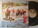 GENESIS FOXTROT / JAPAN RJ 1ST ISSUE