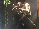 VINYL U2 Saturday Night in Dublin Ireland Live 1987 LP