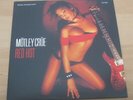 MOTLEY CRUE: Red hot LP Live Boston '84 Shout at the devil Tour Looks that kill