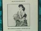 Rare 4 LP Box Set: David Bowie - The Unofficial Wembley Wizard File - Moonbeam