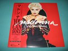 MADONNA You Can Dance 1985 OOP LP OBI Japan P-13514