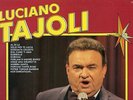 LUCIANO TAJOLI disco LP 33 giri CANZONIERE ITALIANO 1986 stampa ITALIANA