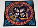KISS Original Rock And Roll Over LP Album Sticker Sheet UNPEELED