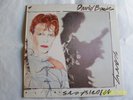 DAVID BOWIE - SCARY MONSTERS - LP ITALY 1980 NM PROMO