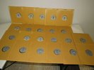 Rock & Roll/Big Band Hot Wax (22) Record Set 10