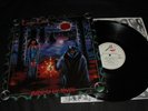 Liege Lord ?– Burn To My Touch ROADRUNNER 1987 *PROMO* Ex/Nmint LP vinyl