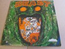 Beast Original LP - Evolution Records - Rare 1970 Psych - NM- Disc