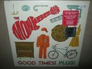 The MONKEES Good Times Plus FACTORY SEALED New LimitED 10