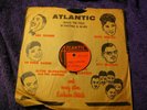 Blues 78 RPM Ray Charles Atlantic1154 I Want A Little Girl, Swanee River Rock  E