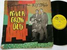 MAYTALS - NEVER GROW OLD LP [ RND RECORDS 12
