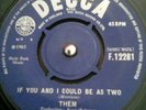 Them  ?– Mystic Eyes Vinyl 7