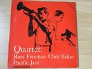RUSS FREEMAN & CHET BAKER 