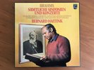 BRAHMS Sämtliche Sinfonien und Konzerte * HAITINK * ARRAU * SZERYNG * STARKER