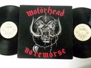 Motorhead - No Remorse LP VG+
