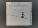 WEBSTER YOUNG SEXTET ' FOR LADY' PRESTIGE 7106. 447/446W, FLAT RIM, 1ST PRESS