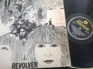 The Beatles Revolver Vinyl LP EMA Parlophone - Good Condition MONO PMC 7009