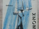 Thelonious Monk Trio, Prestige 7027, 1st mono, 446 W. 50th ST NYC. Sleeve only