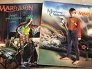 Marillion ?Misplaced Childhood + Marillion Script For A Jester's Tear Vinyl 2LP