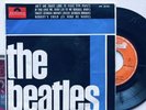 THE BEATLES SPANISH EP WITH TONY SHERIDAN AIN’T SHE SWEET +3 POLYDOR RARE SPAIN