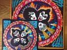 Kiss-Rock And Roll Over Vinyl Lp W/Sticker  Set Rare VG++