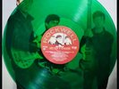 The Beatles Cry For A Shadow Numbered Limited Edition 180g  LP Clear Green Vinyl