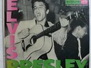 ELVIS PRESLEY Elvis Presley 4-track EP RCA VICTOR 1st pressing jf397