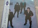 PRETENDERS LEARNING TO CRAWL JAPAN VINYL LP WITH OBI & INSERT NEARMINT P-8636